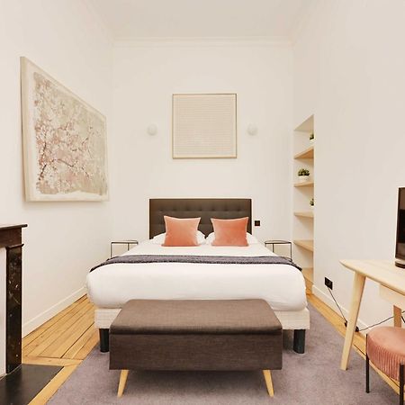 Beautiful Apt -1Br-4P- Tour Eiffel - Invalides Parijs Buitenkant foto